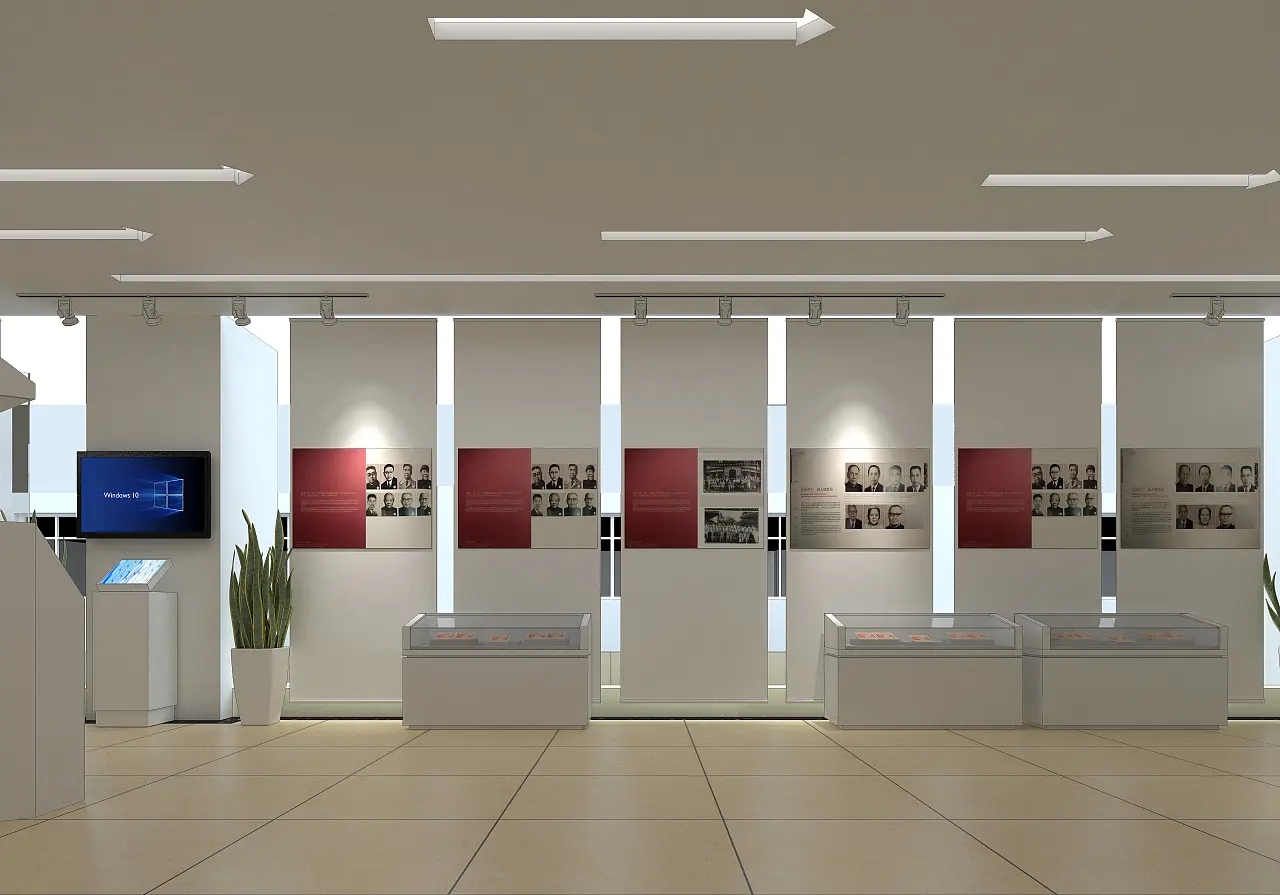 展館設計 ,展館 ,鑫時空