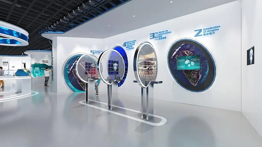 展館設(shè)計(jì) ,展館 ,鑫時(shí)空