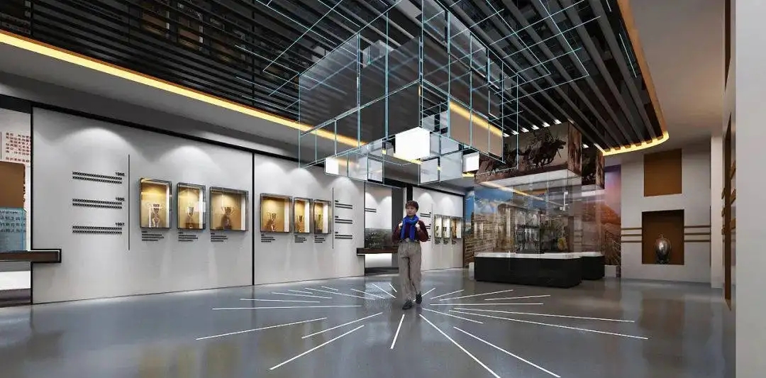 展館設計 ，展館 ，鑫時空
