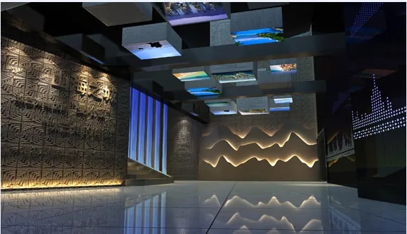 展館設計 ,展館 ,鑫時空