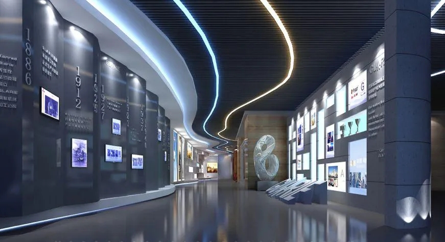 展會(huì)布局設(shè)計(jì) ，展會(huì)布局 ，展會(huì) ，鑫時(shí)空