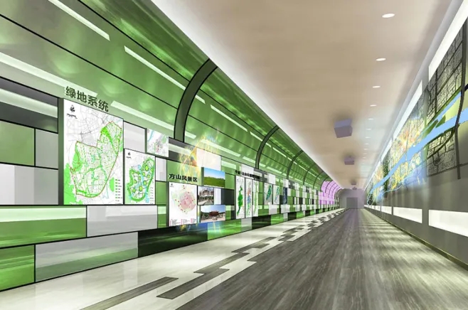 展覽展區(qū)設(shè)計(jì) ，展覽 ，展區(qū) ，鑫時空