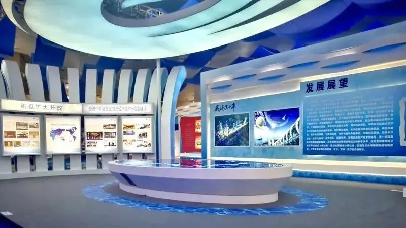 展館設計 ，展館 ，鑫時空