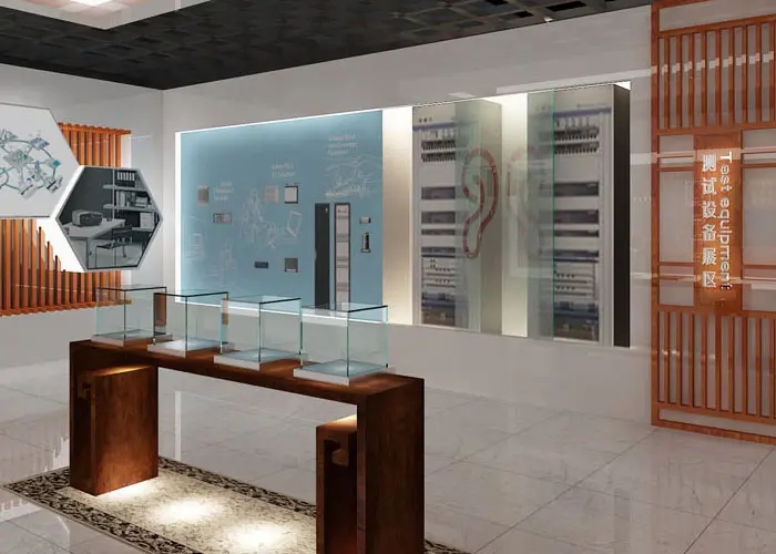 展覽展區(qū)設(shè)計(jì) ，展覽 ，展區(qū) ，鑫時(shí)空