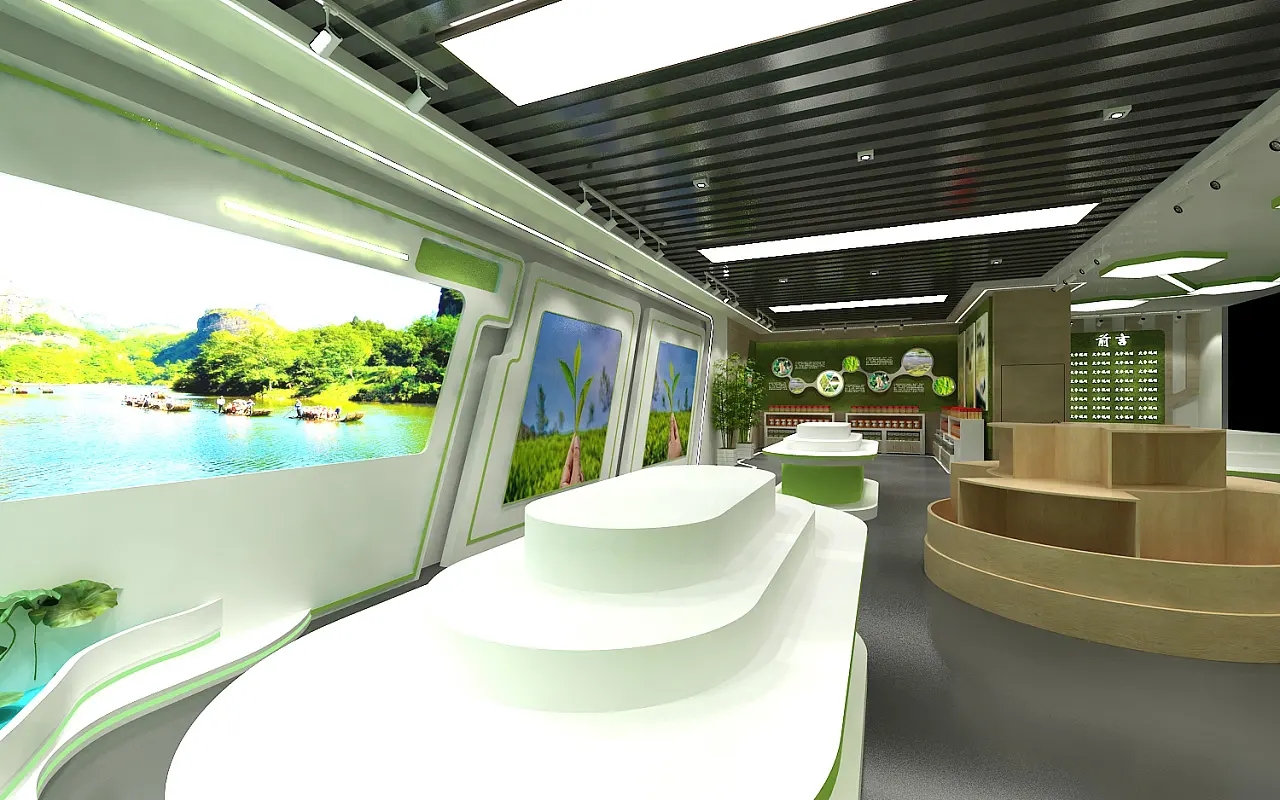 展會布局設計 ，展會布局 ，展會 ，鑫時空