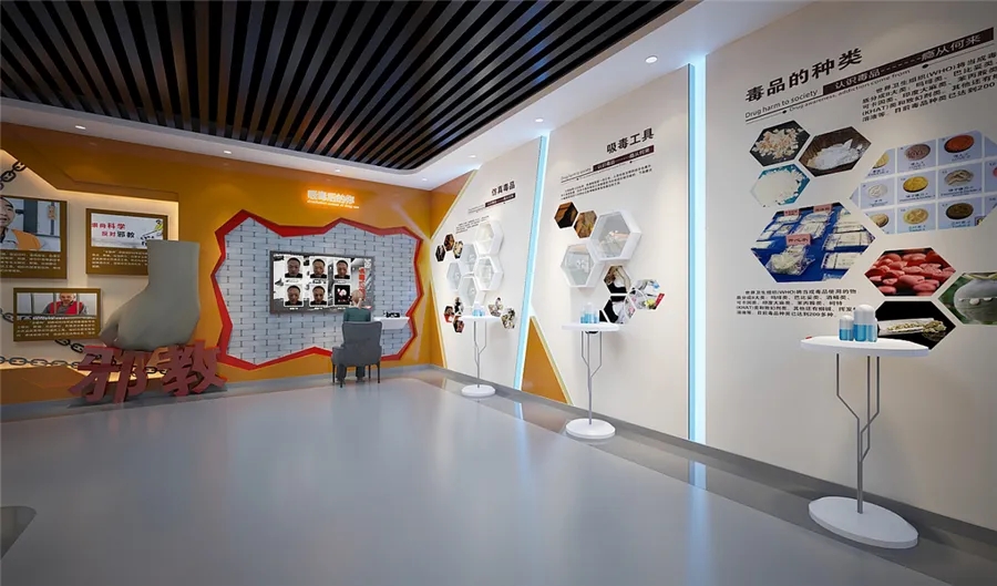 展館裝修 ,展館 ,鑫時空