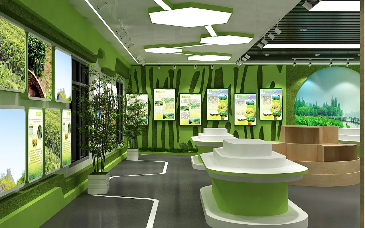 展覽展區(qū)設計 ,展覽 ,展區(qū) ,鑫時空