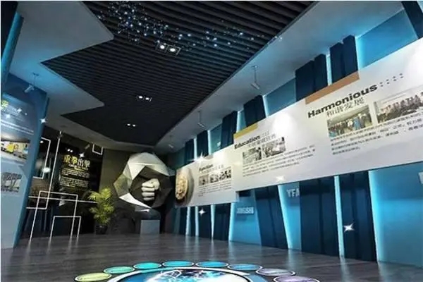 展覽展區設計 ，展覽 ，展區 ，鑫時空