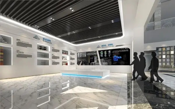 展館設(shè)計(jì) ，展館 ，鑫時(shí)空