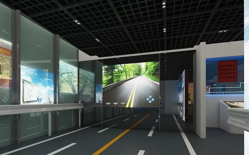 展館裝修 ,展館 ,鑫時空