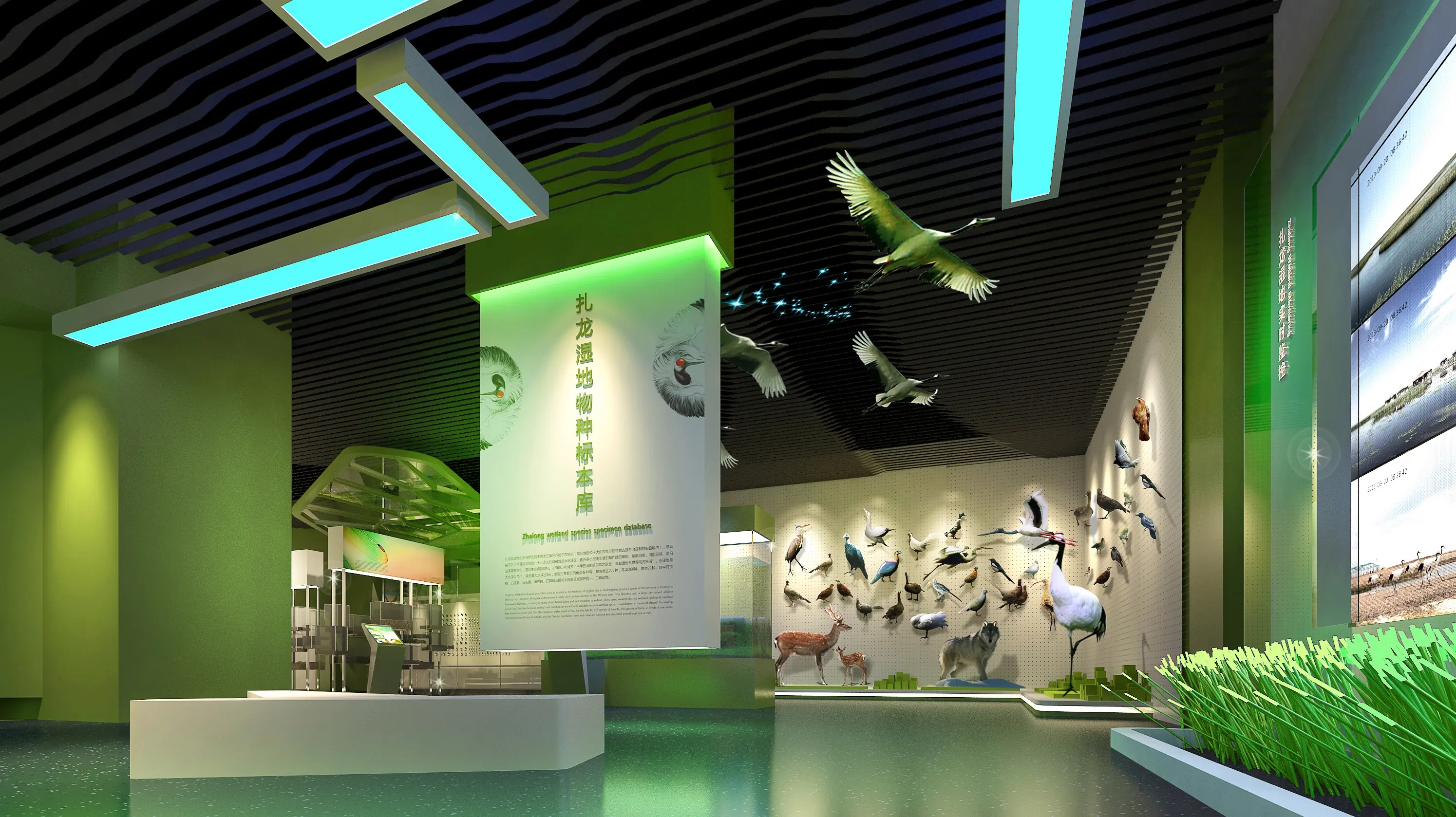 展館設計 ，展館 ，鑫時空