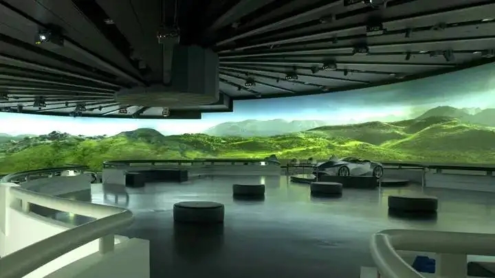 展館設計 ，展館 ，鑫時空