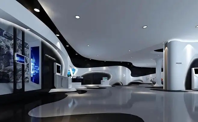 展館裝修 ,展館 ,鑫時空