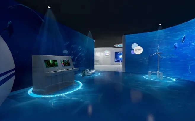 展館設計 ,展館 ,鑫時空