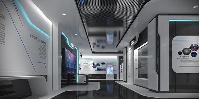 展覽展區設計 ，展覽 ，展區 ，鑫時空