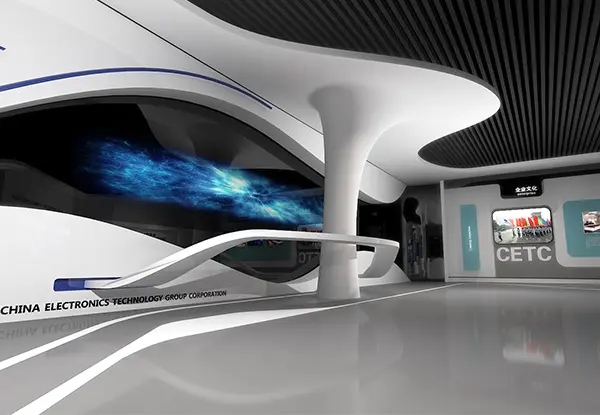 展館裝修 ,展館 ,鑫時空