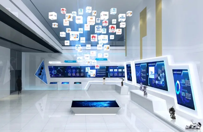 展館設(shè)計(jì) ,展館 ,鑫時(shí)空