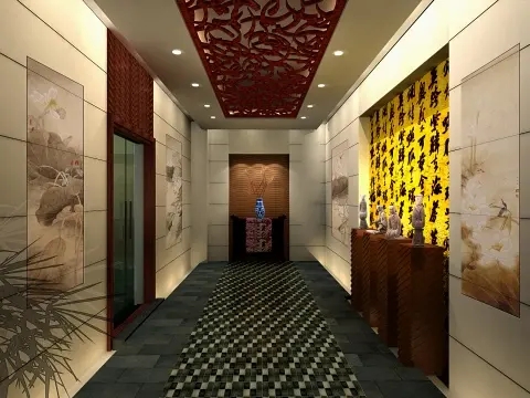 展廳設計 ，展廳 ，鑫時空