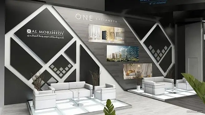 展廳設計 ，展廳 ，鑫時空