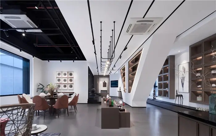 展廳搭建 ，展廳 ，鑫時空