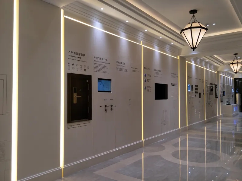 展廳搭建 ,展廳 ,鑫時空