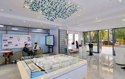 展廳設計 ，展廳 ，鑫時空