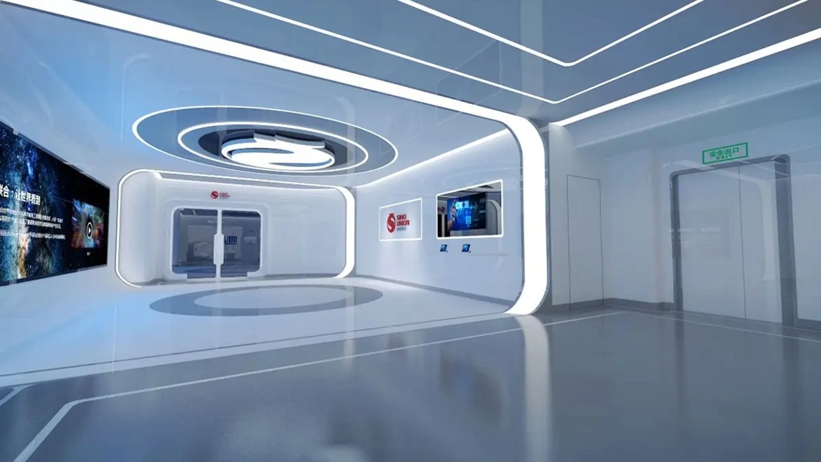 展廳設計 ,展廳 ,鑫時空