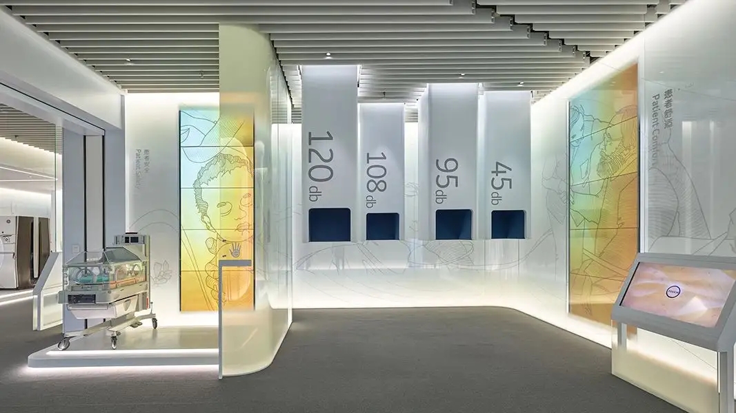 展廳設(shè)計(jì) ,展廳 ,鑫時(shí)空