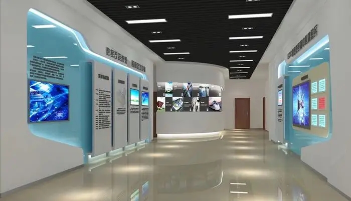 展廳設計 ，展廳 ，鑫時空