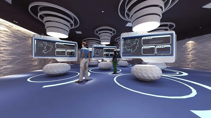 展廳設計 ,展廳 ,鑫時空