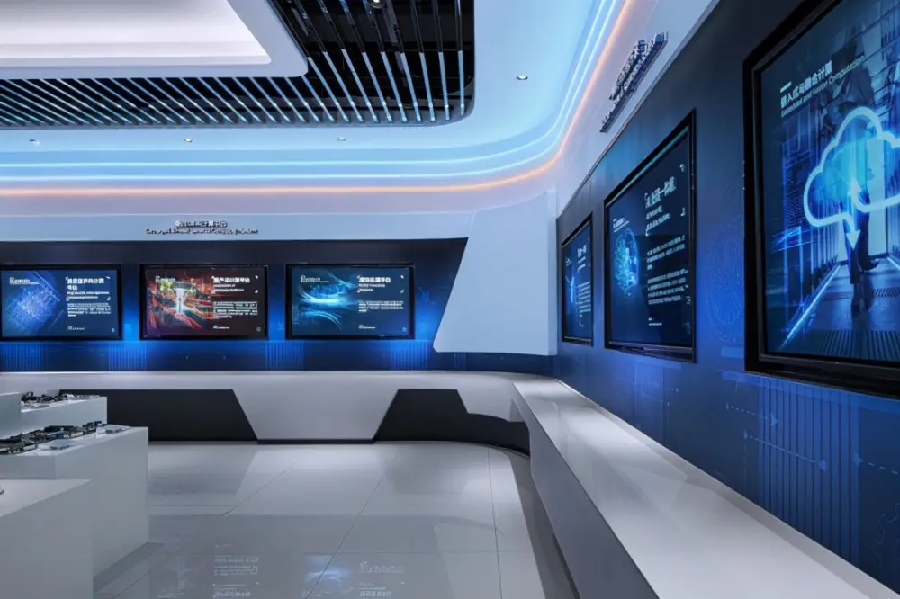 展廳設計 ,展廳 ,鑫時空
