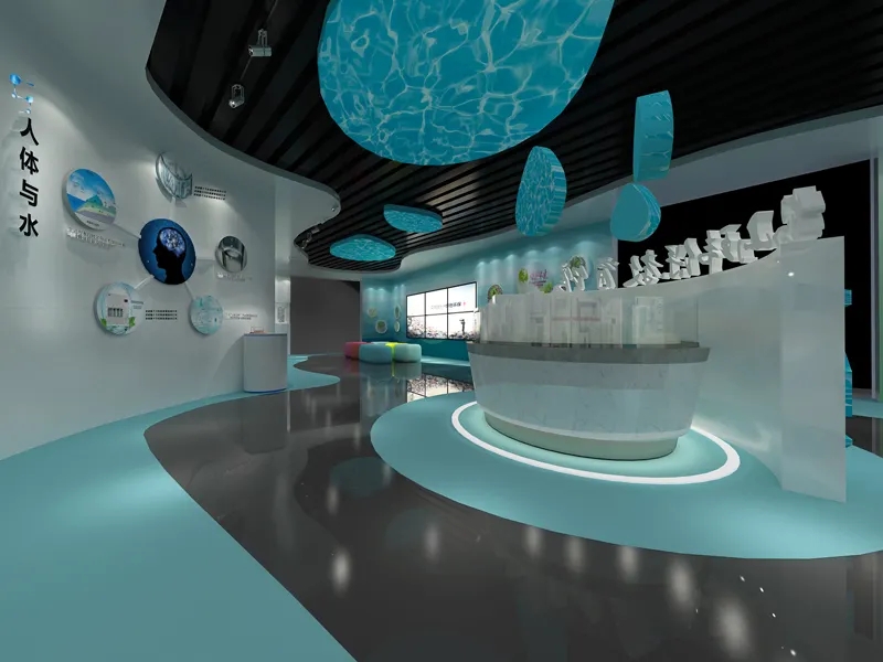 展廳設(shè)計 ,展廳 ,鑫時空