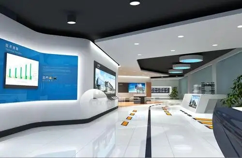 展廳搭建 ,展廳 ,鑫時(shí)空