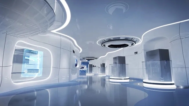 展廳設計 ,展廳 ,鑫時空