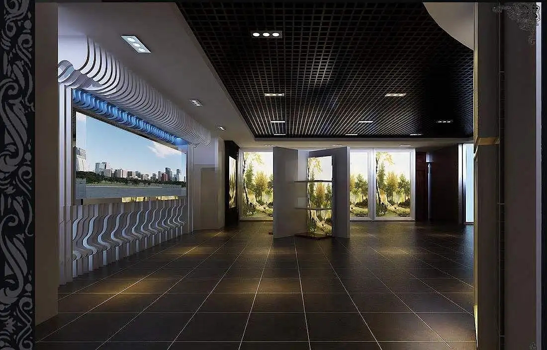 展廳搭建 ,展廳 ,鑫時(shí)空