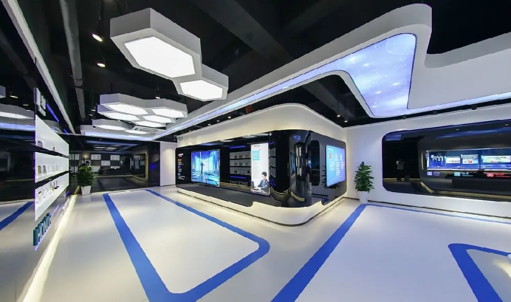 展廳設計 ,展廳 ,鑫時空