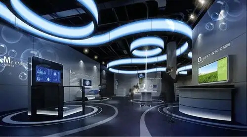 展廳設計 ，展廳 ，鑫時空