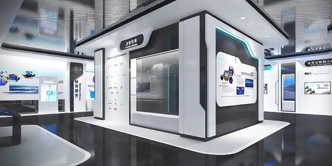 展廳設(shè)計(jì) ,展廳 ,鑫時(shí)空