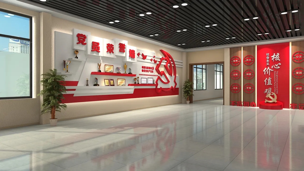 展廳搭建 ,展廳 ,鑫時空