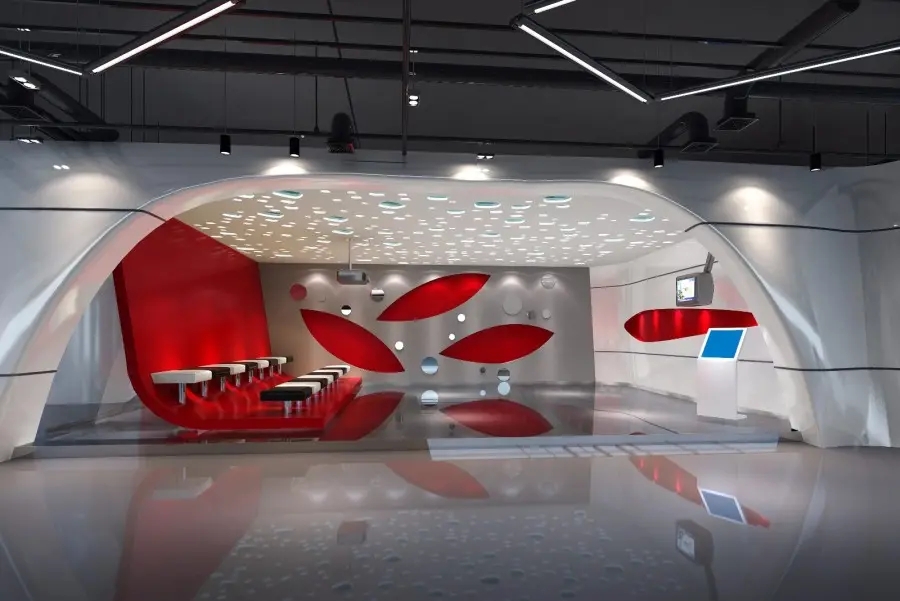 展廳設計 ,展廳 ,鑫時空