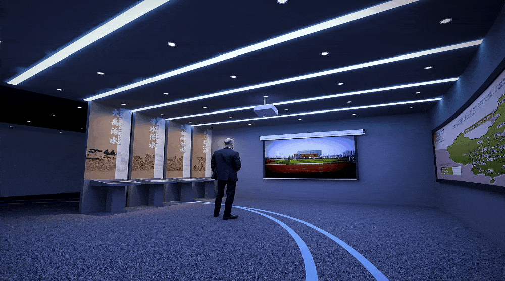 展廳設計 ,展廳 ,鑫時空