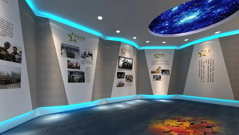 展廳搭建 ,展廳 ,鑫時空