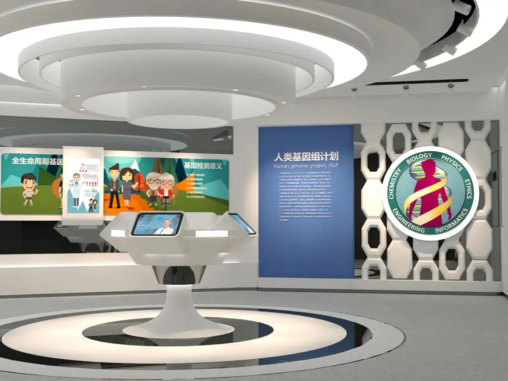 展廳搭建 ，展廳 ，鑫時空