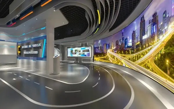 展廳設計 ，展廳 ，鑫時空