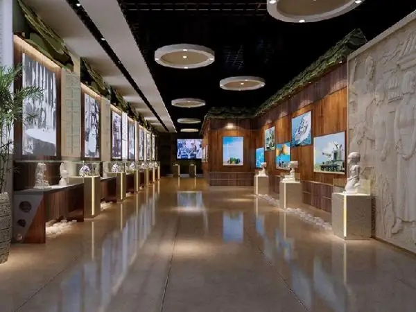 展廳搭建 ,展廳 ,鑫時(shí)空