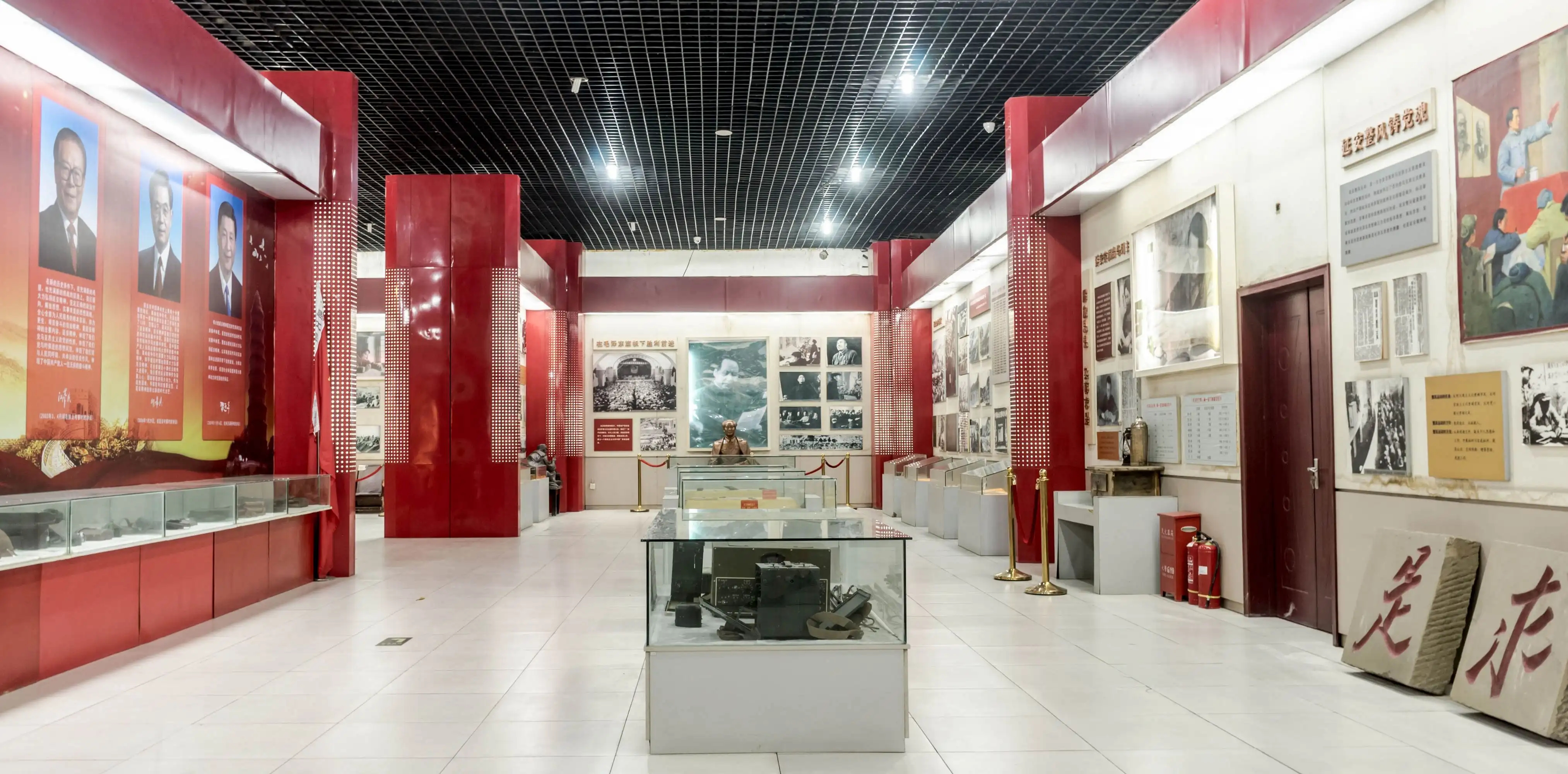 展廳搭建 ，展廳 ，鑫時(shí)空