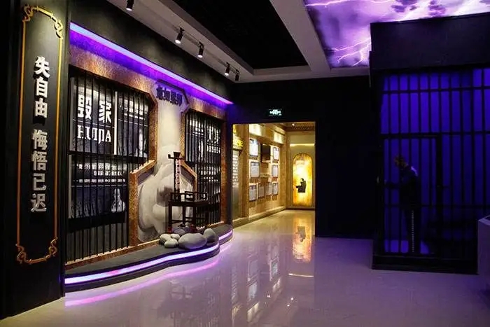 展廳搭建 ,展廳 ,鑫時(shí)空