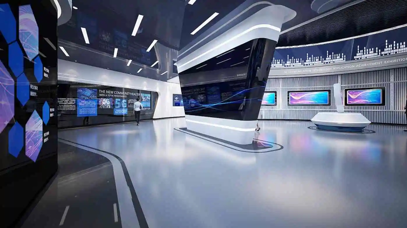 展廳設計 ,展廳 ,鑫時空