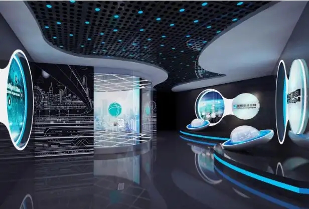 展廳設計 ，展廳 ，鑫時空