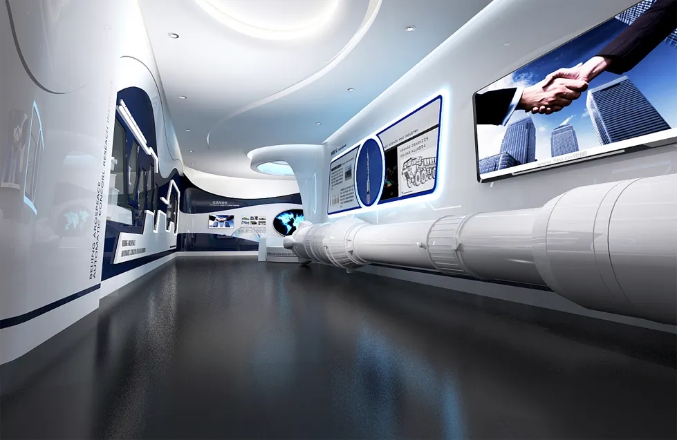 展廳搭建 ,展廳 ,鑫時(shí)空